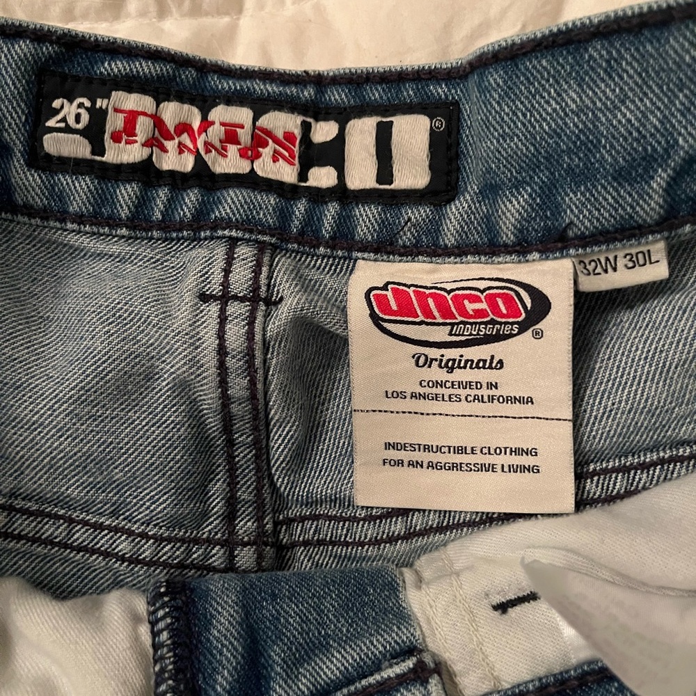 JNCO Twin Cannons 2022